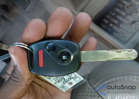 2007 Honda Ridgeline Rtl from USA, damaged, VIN 2HJYK165X7H537918